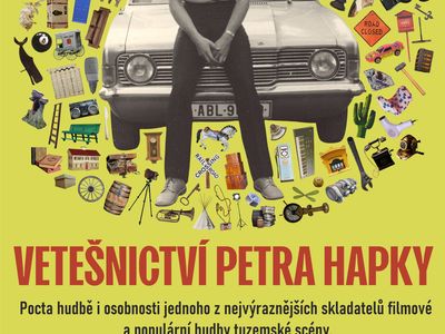 PETR HAPKA'S JUNK SHOP – Jablonec nad Nisou Municipal Theatre