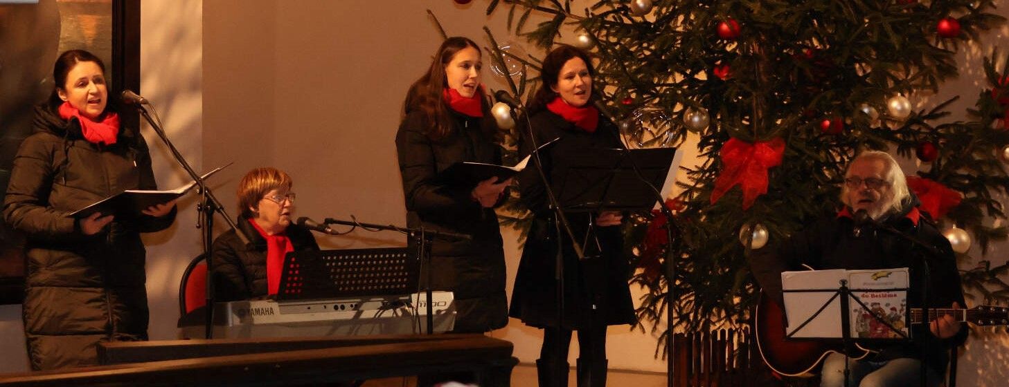 The Magic of the St Annes Nativity Scene