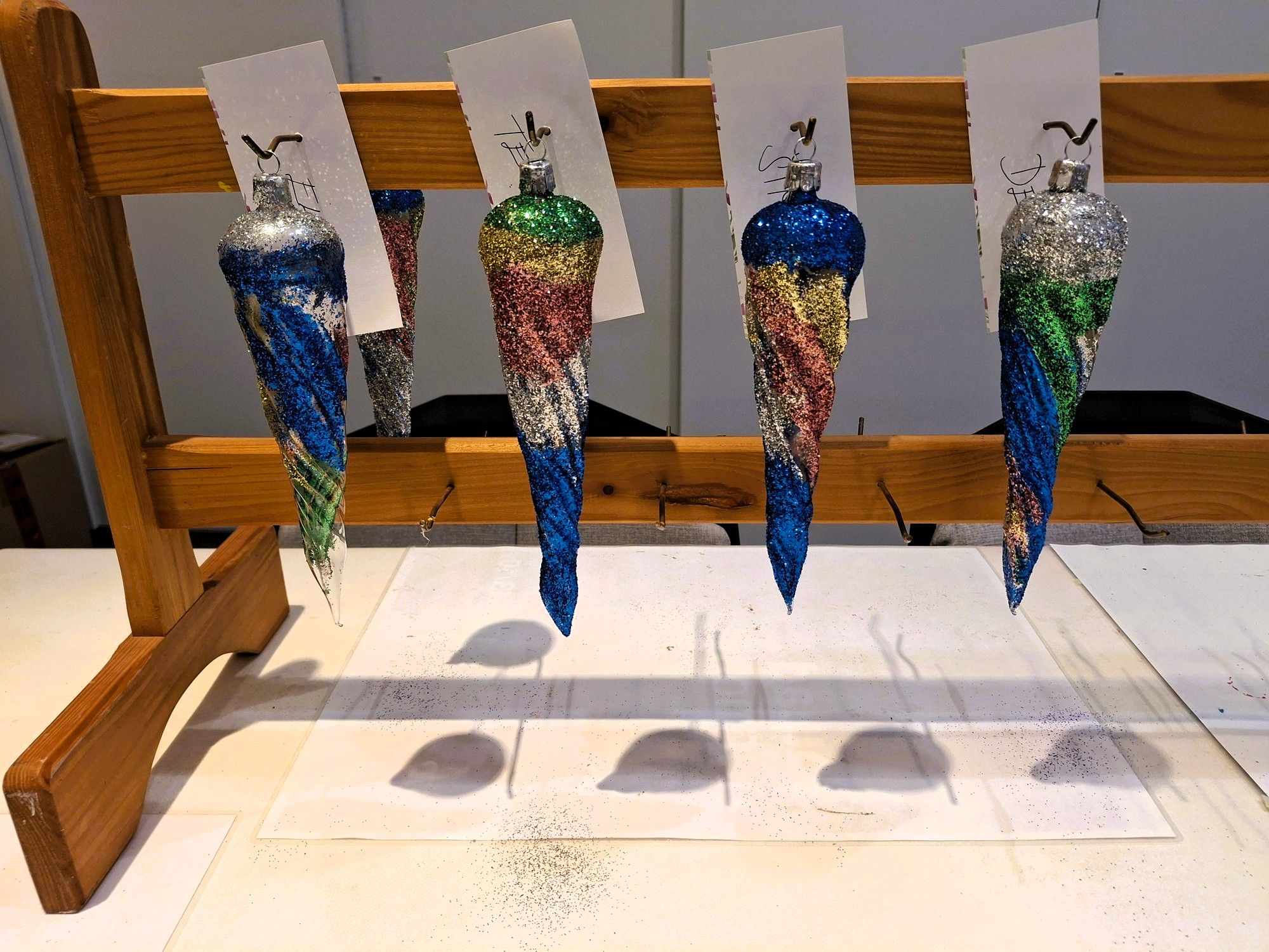 Christmas crafts