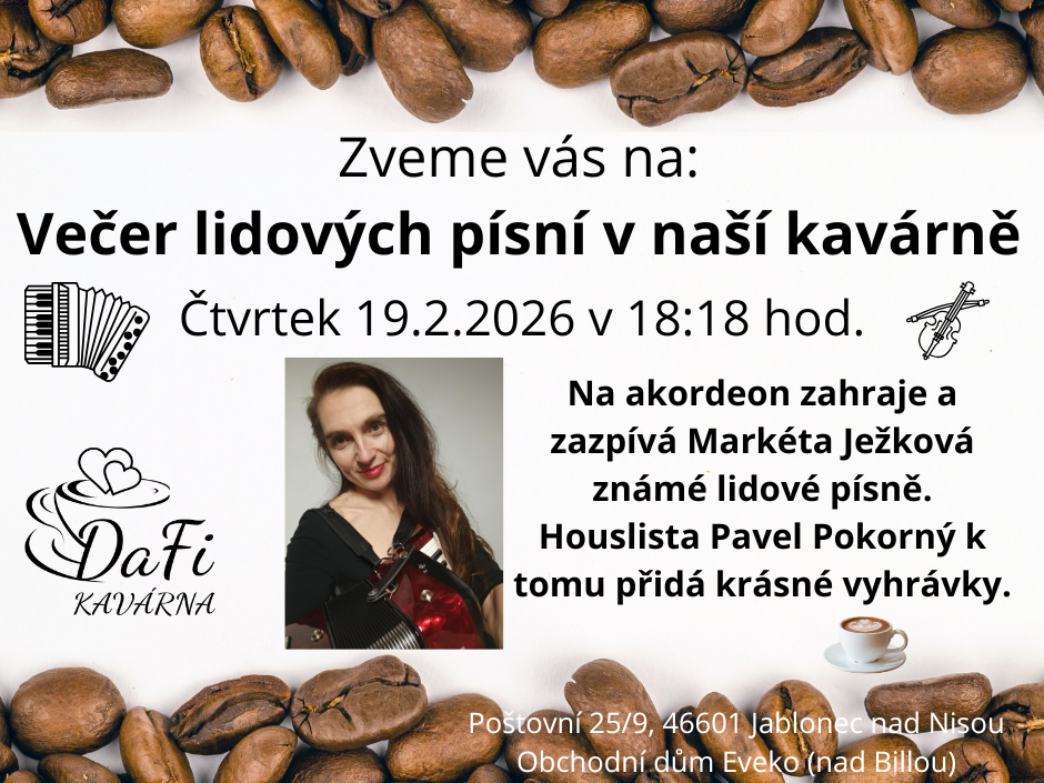 Večer lidových písní