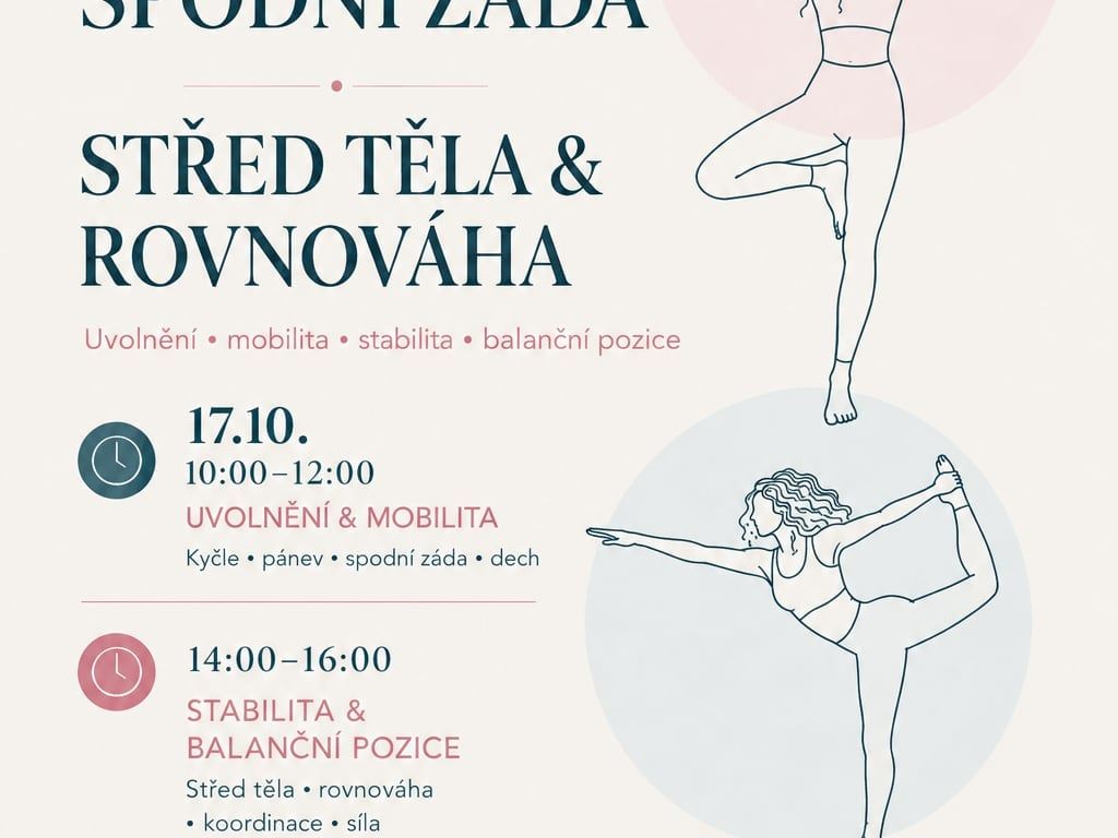 Yoga seminars