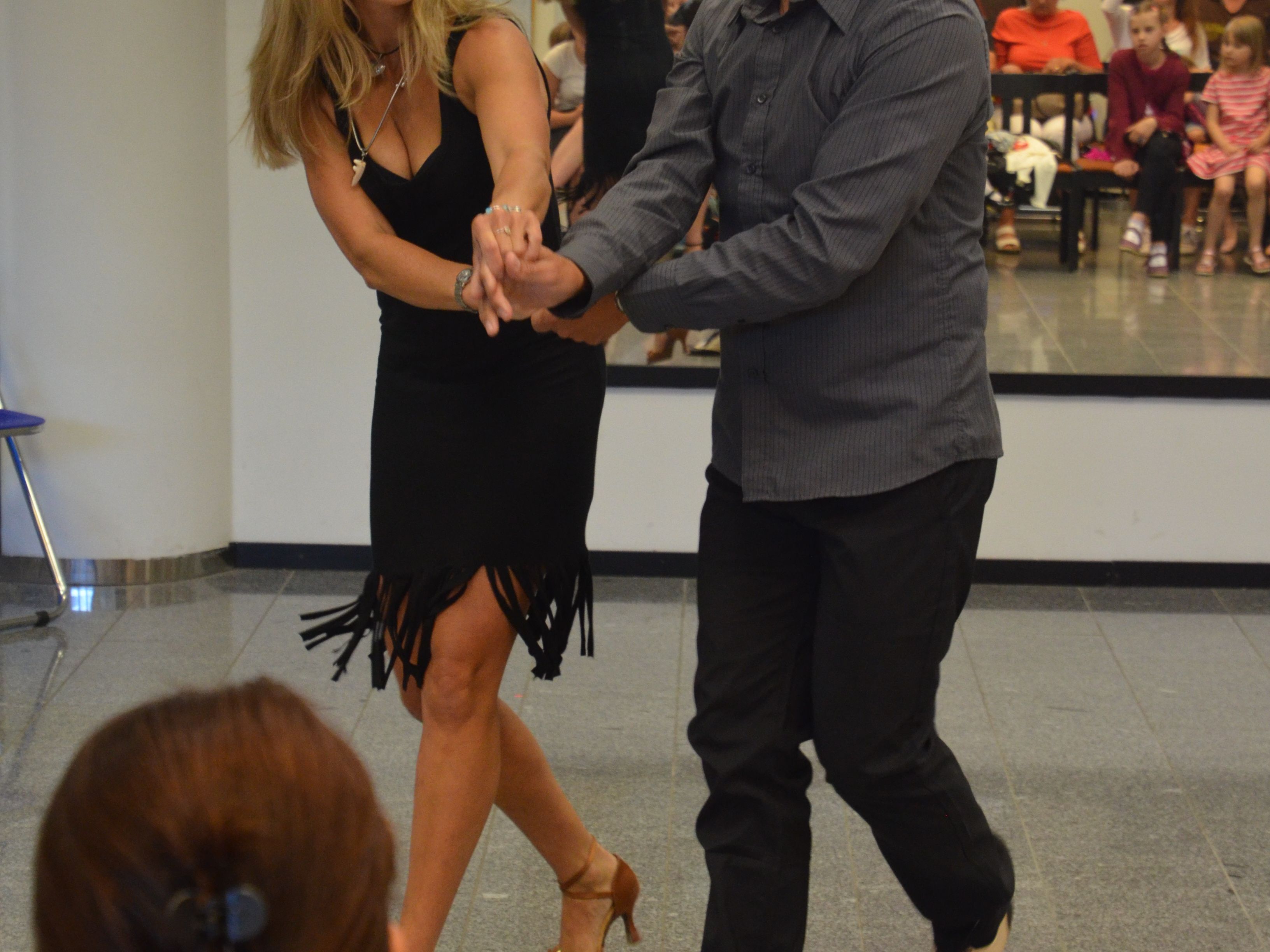 Taneční pro dospělé středeční