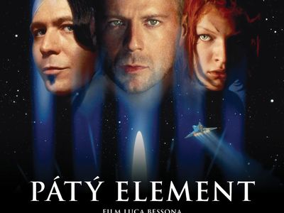 Pátý element 2D/T – Cinema Radnice