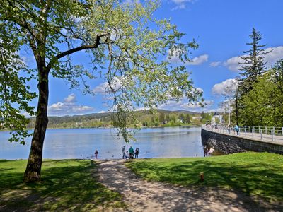 Zmizelé Mšeno – Přehrada Mšeno - Jablonecké moře