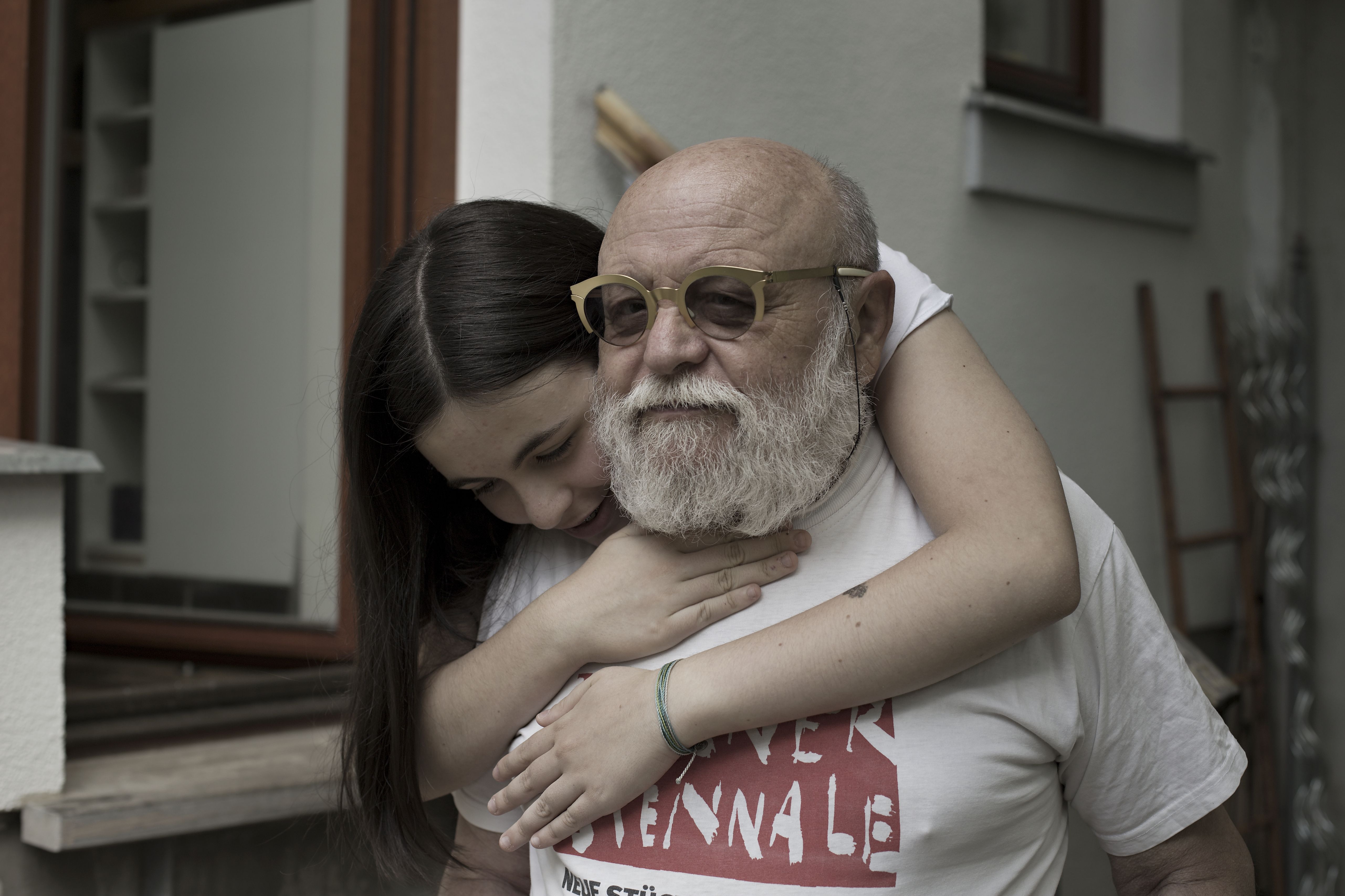 Vernisáž: Portréty inspirativních mužů