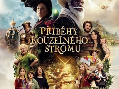 Příběhy Kouzelného stromu 2D/D – Junior Cinema