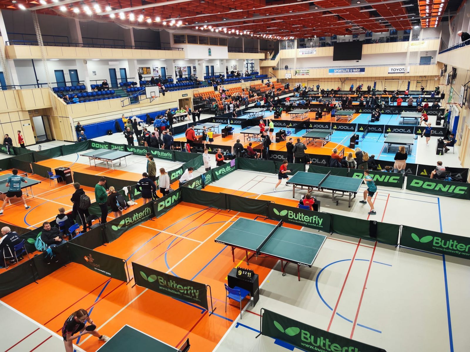 National Youth Table Tennis Tournament