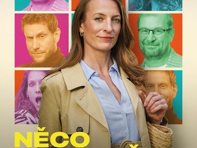 Něco za něco 2D/PZ – Cinema Junior
