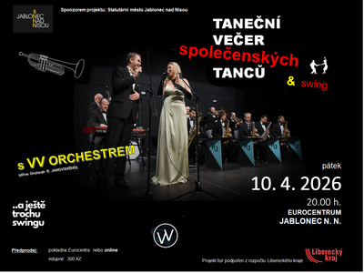 Ballroom dance evening – Eurocentre