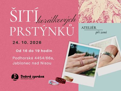 Making beaded rings – Christian congregation Good News