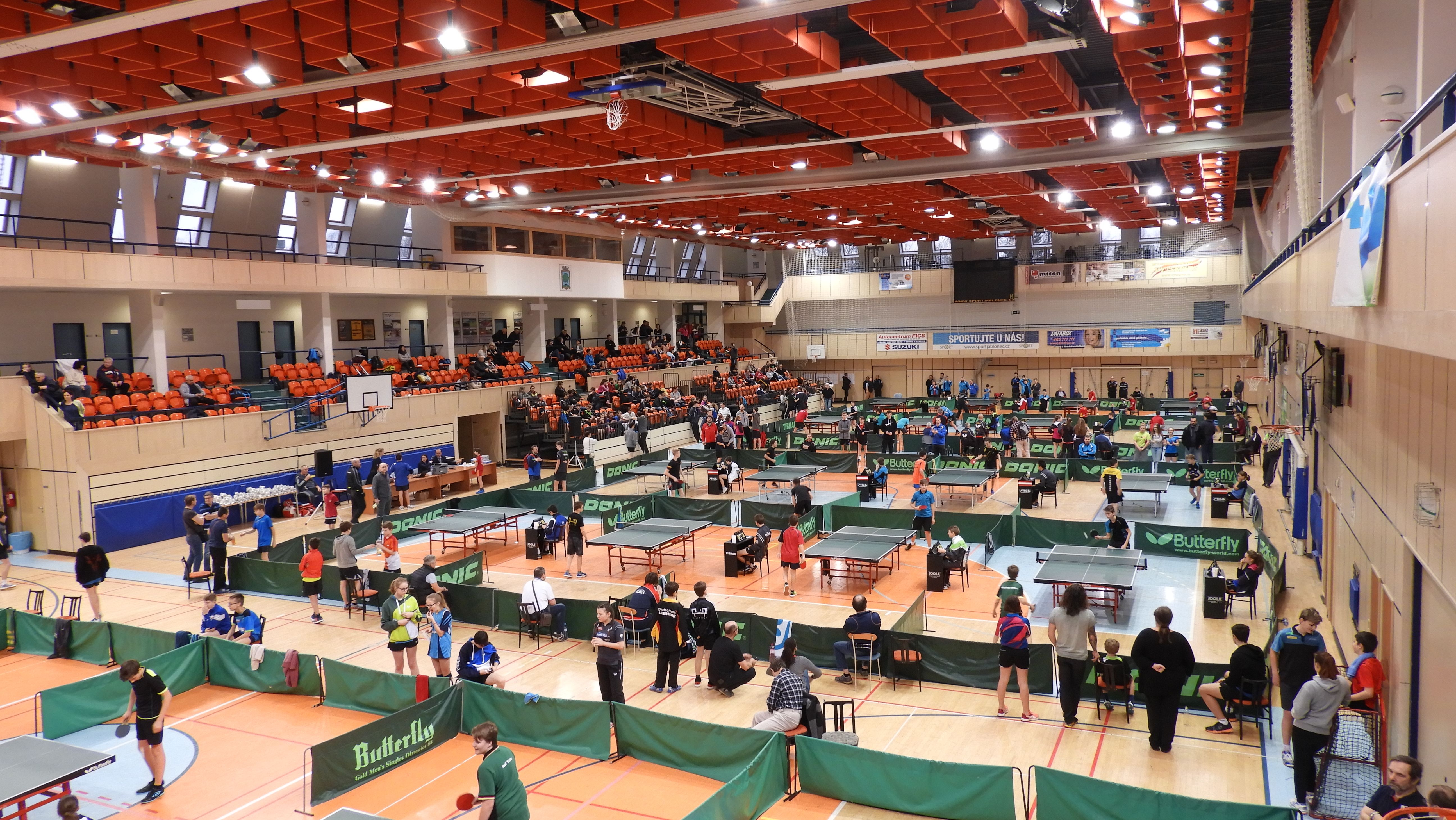 National Youth Table Tennis Tournament