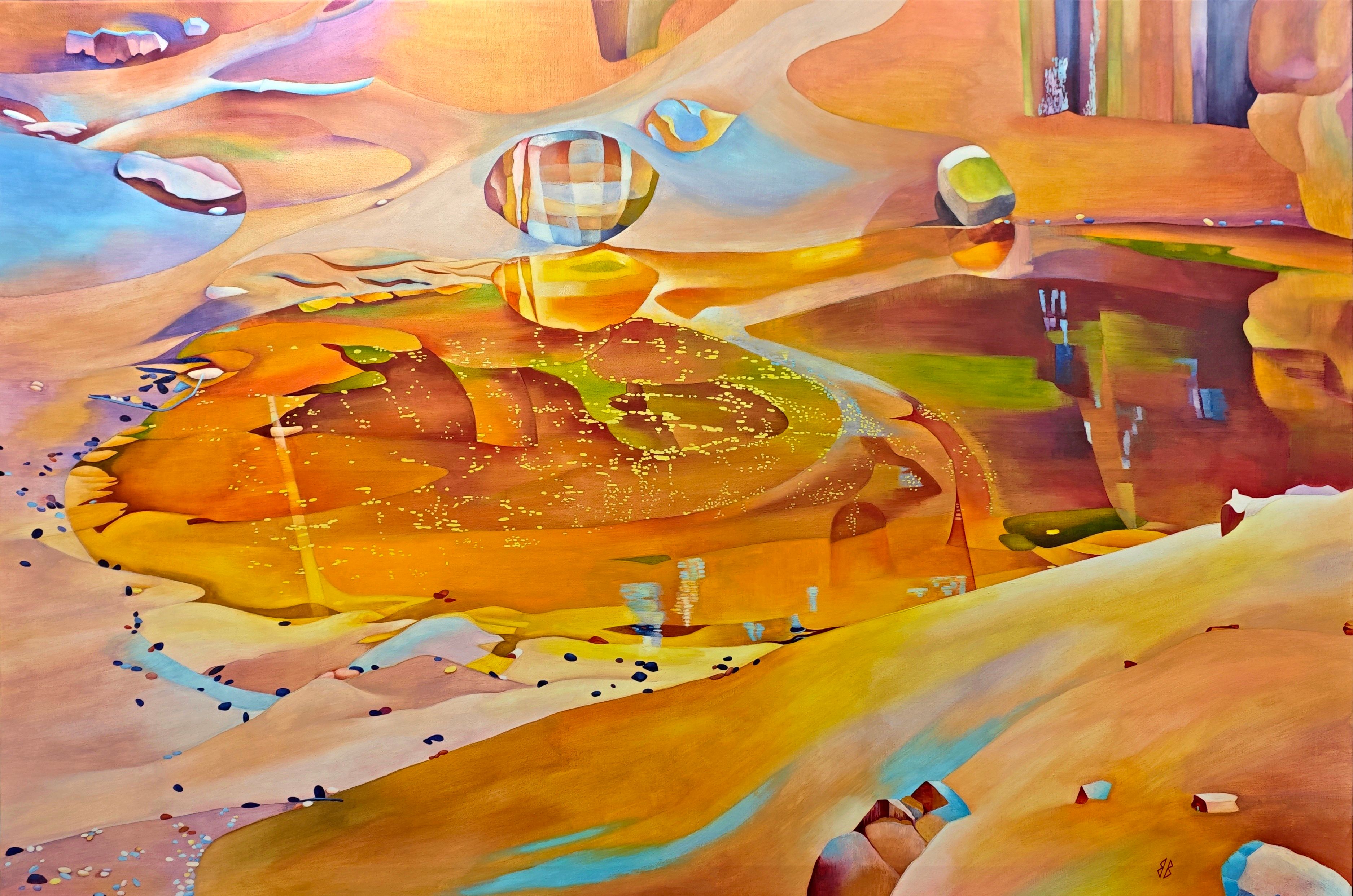 LEVELS AND OTHER PLACES – opening