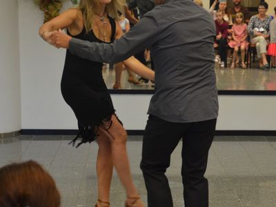 Taneční pro dospělé středeční – Topdance taneční škola