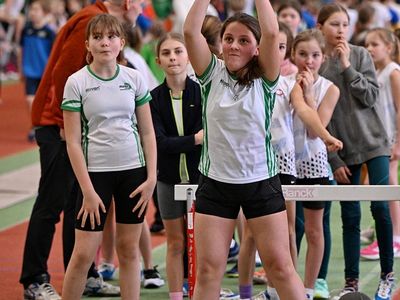 Žákovská liga finále, 6. - 7. třída – Atletická hala na Střelnici