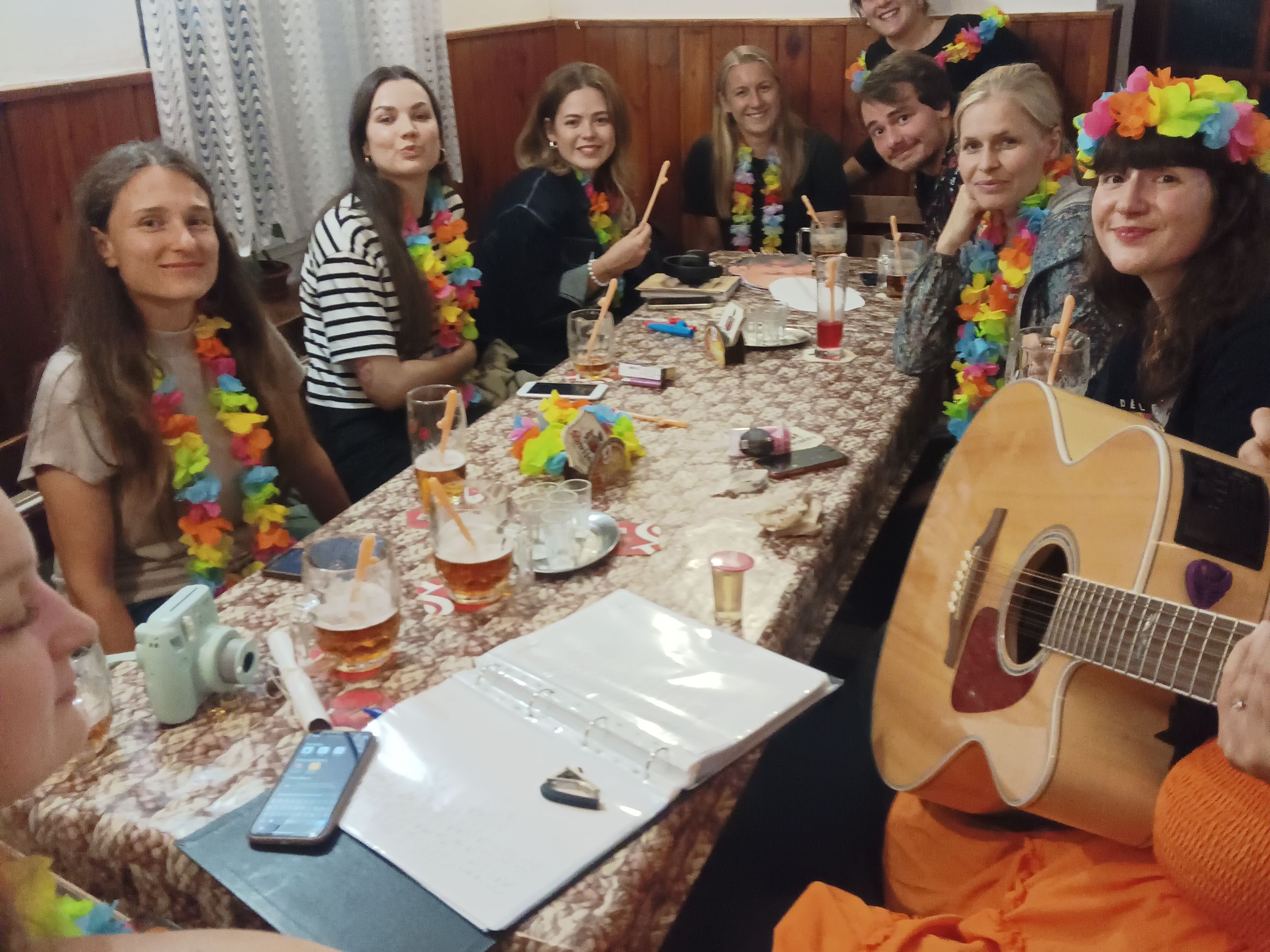 Country a folkový večer