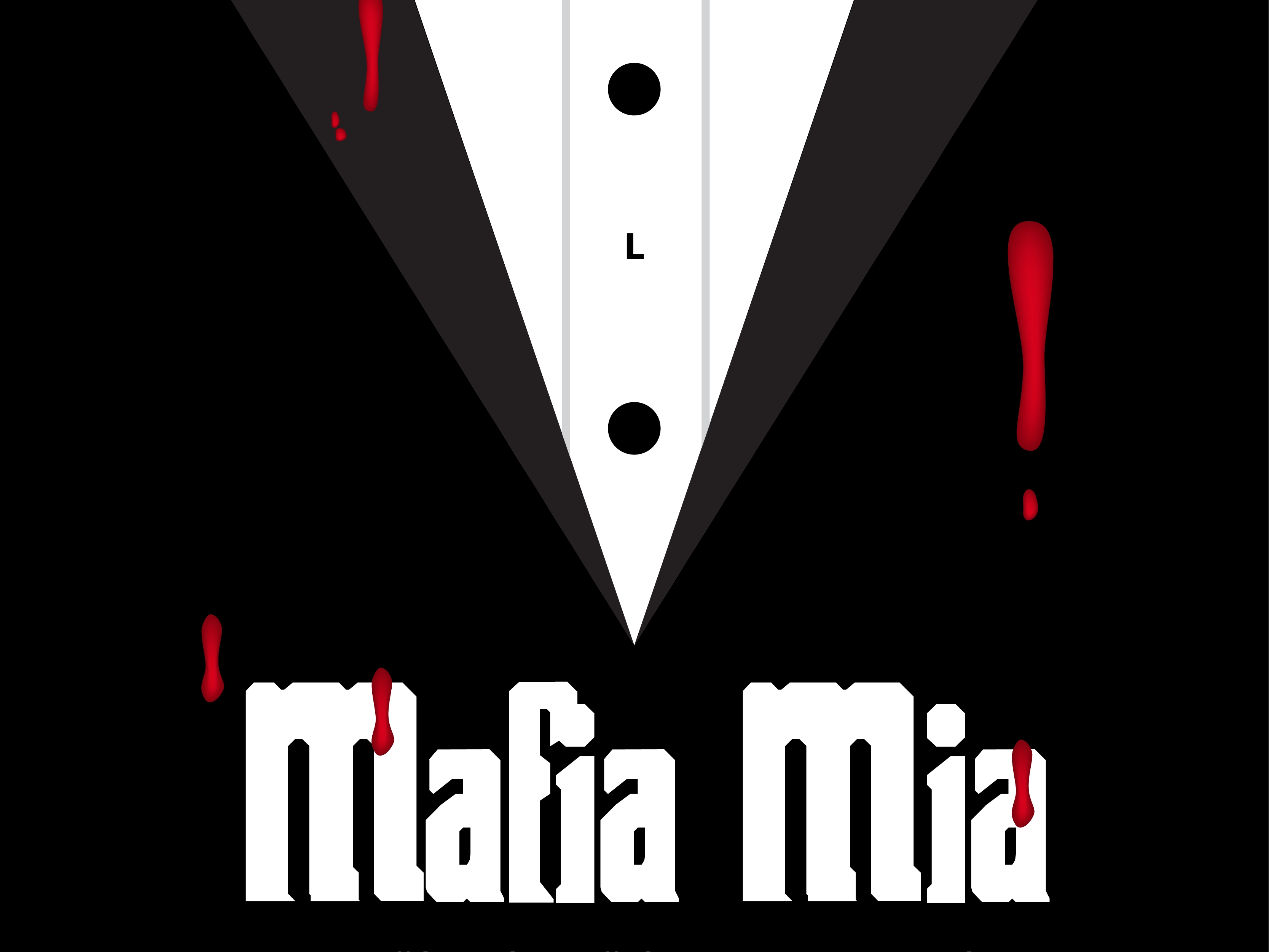 Mafia Mia, or Ruda on Halloween at VOLT