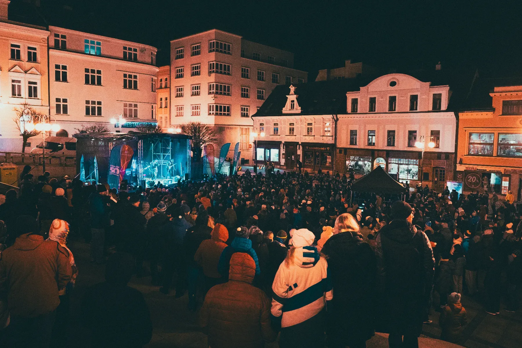ČEZ Energy Fest Jablonec: Poetics