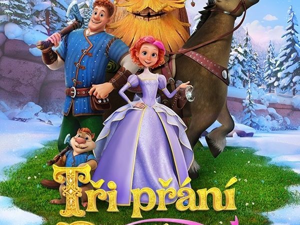 Tři přání pro Popelku 2D/D