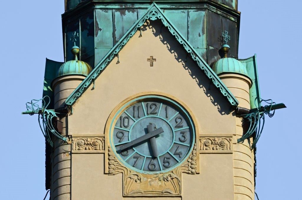 Zasche-Link I – Kirche der Kreuzerhöhung