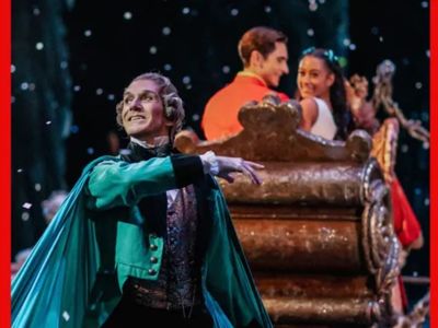 Nutcracker 2D/T – Cinema Radnice