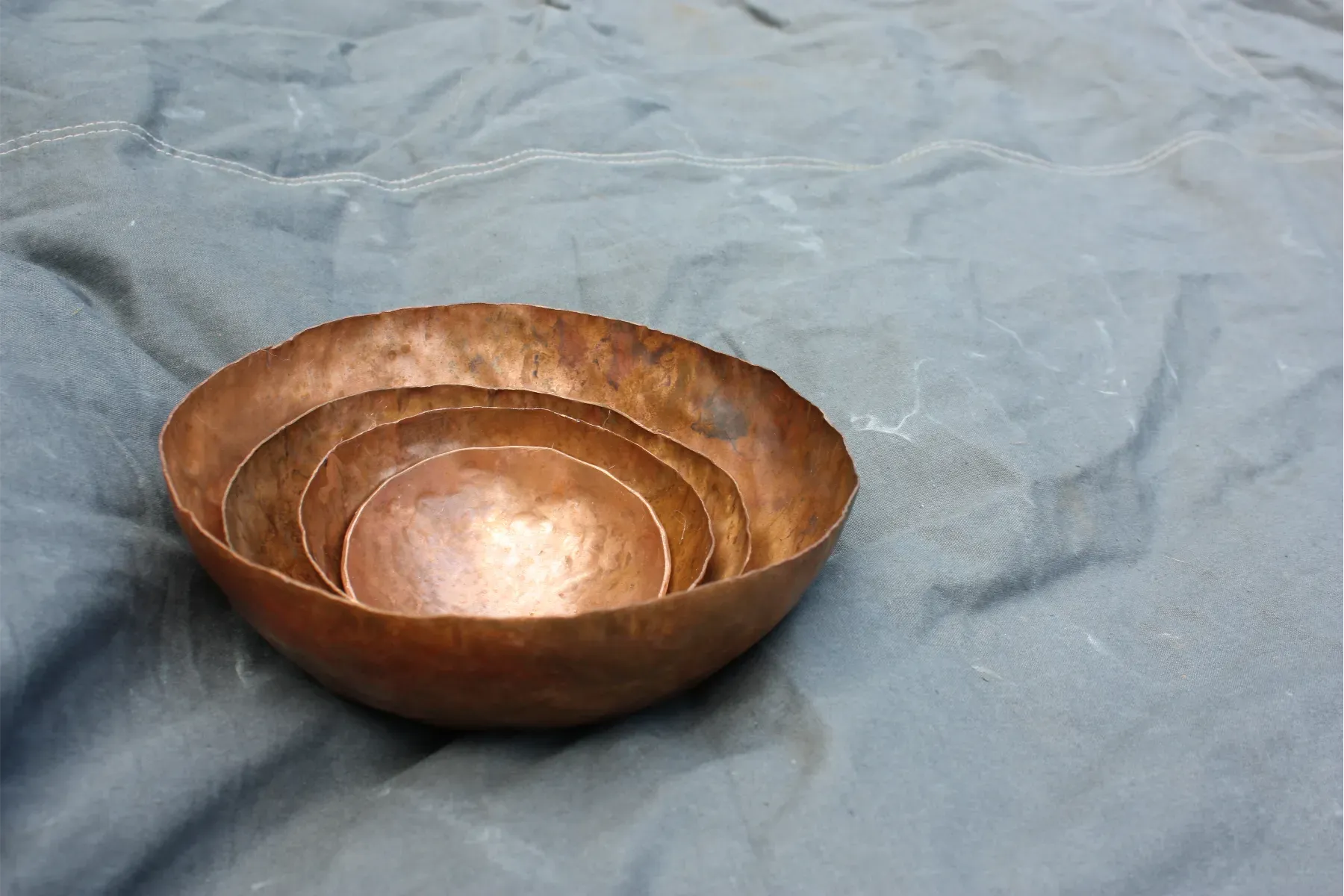 Kovotepecký workshop