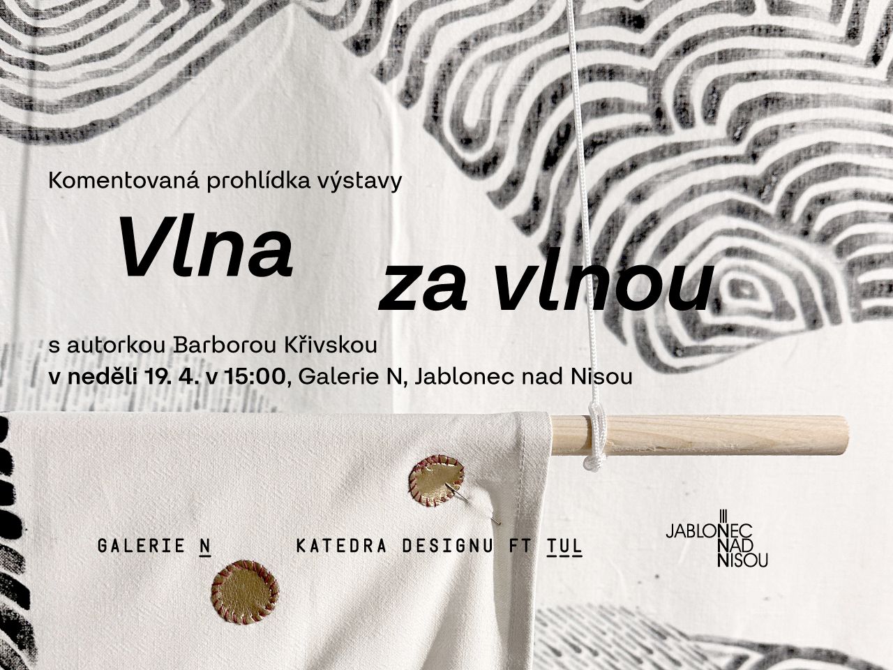 Guided tour of the exhibition Wave after Wave