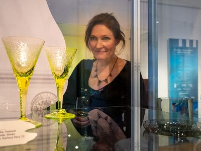 Programme for senior citizens – State Museum of Glass and Jewellery in Jablonec nad Nisou