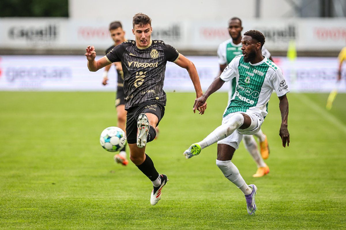 FK Jablonec vs FC Hradec Králové