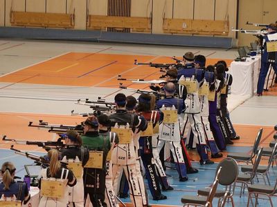 Grand Prix of the Liberec Region – sport shooting – Municipal sports hall