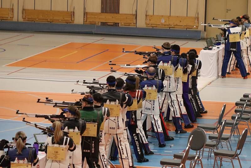 Grand Prix der Region Liberec – Sportschießen