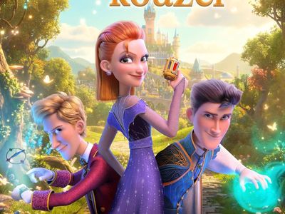 Jeníček a Mařenka: Strážci kouzel 2D/D – Junior Cinema