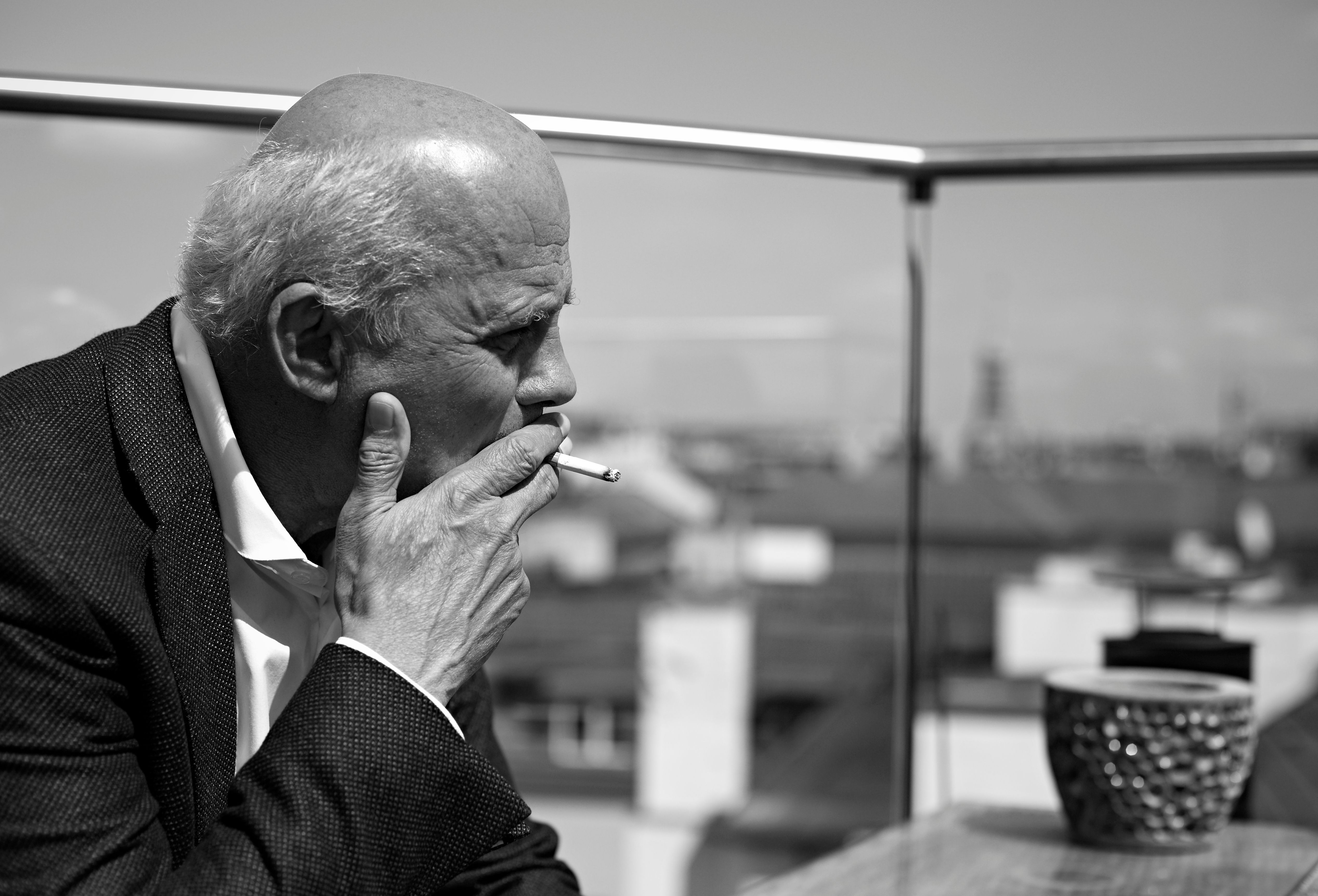 Portréty inspirativních mužů