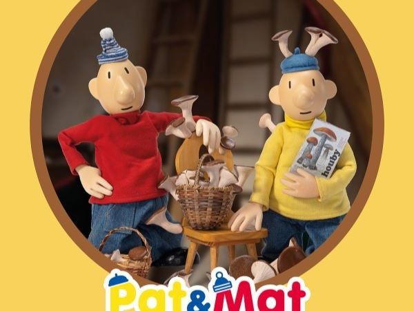 Pat a Mat: Zpátky na venkově 2D/D