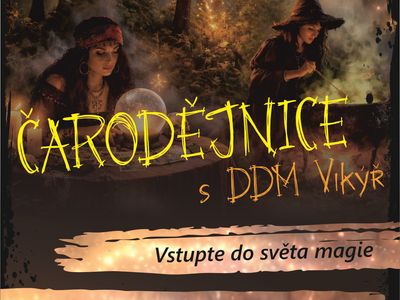 Witches – Mšeno Dam – Jablonec Sea