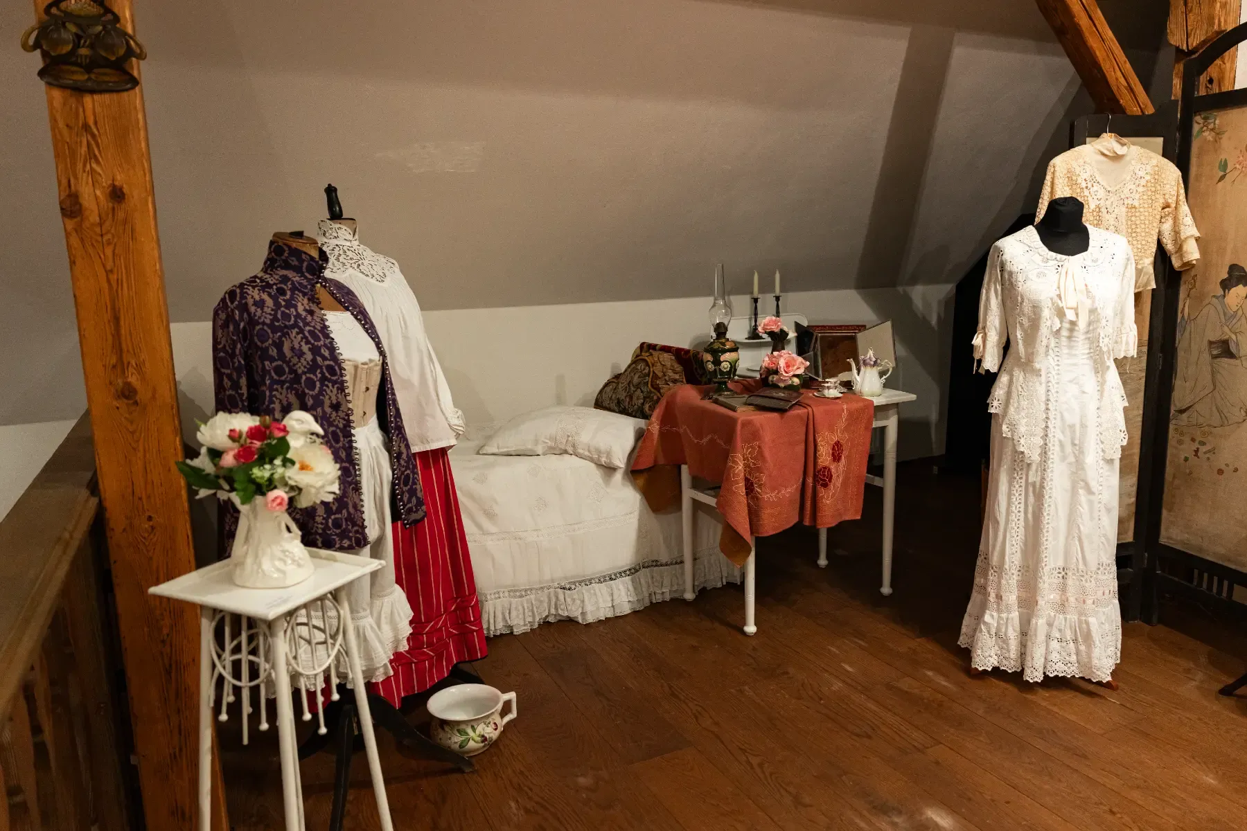 Šťastný život v secesi