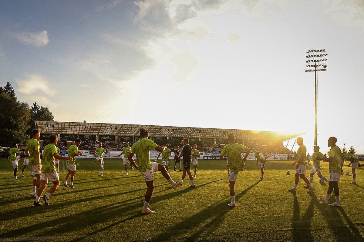 FK JABLONEC vs SK SIGMA OLOMOUC