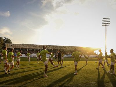 FK JABLONEC vs SK SIGMA OLOMOUC – Střelnice Stadium