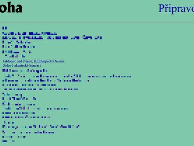 Jakub Noha - Sólový akustický koncert – Knihkupectví Serius