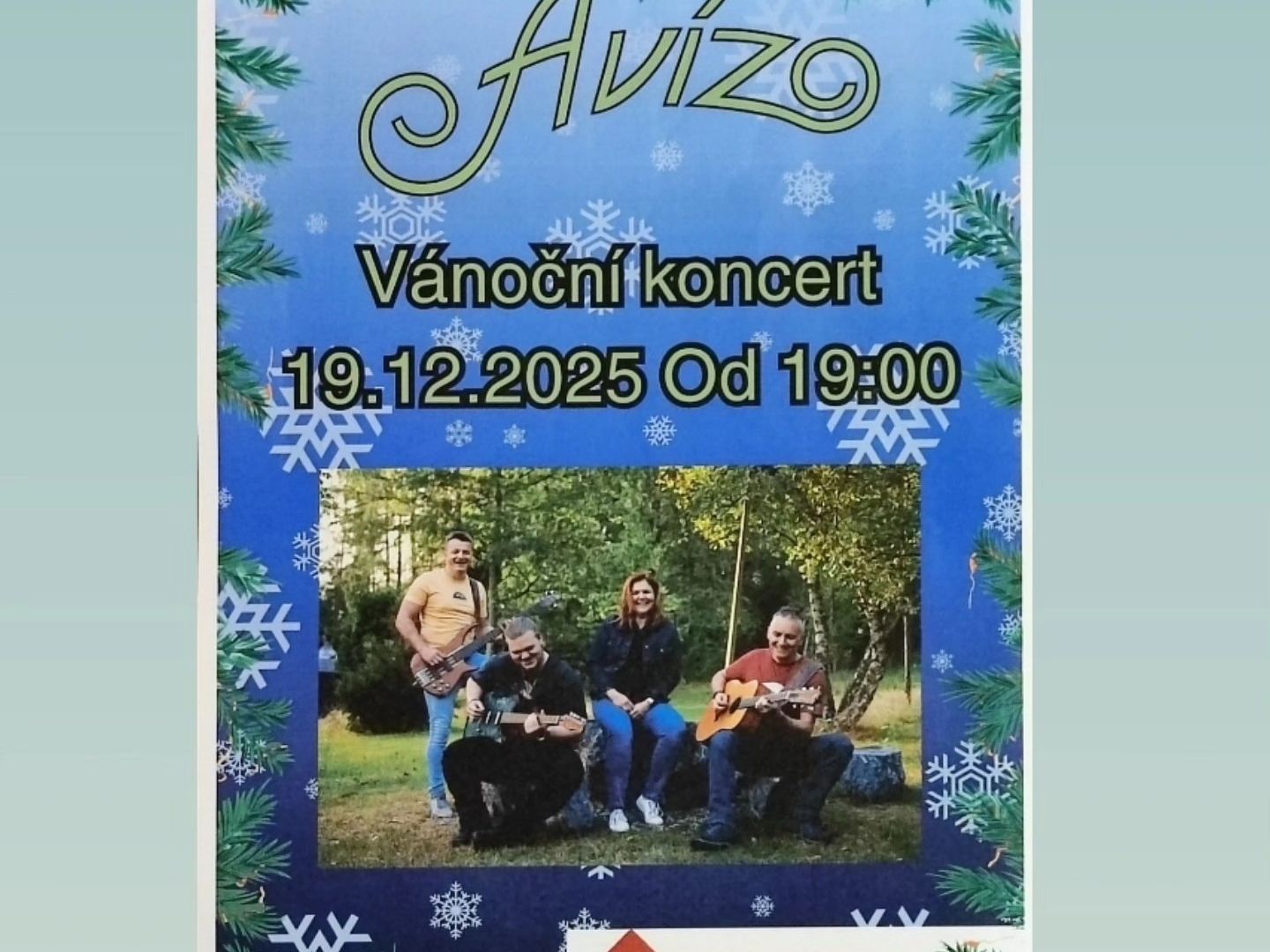 Koncert zespołu Avízo