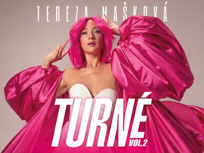 Tereza Mašková Tour 2026 – Eurocentre