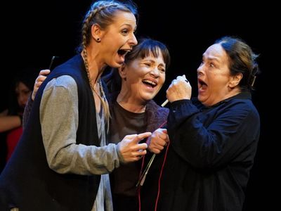 CURTAIN UP – Jablonec nad Nisou Municipal Theatre