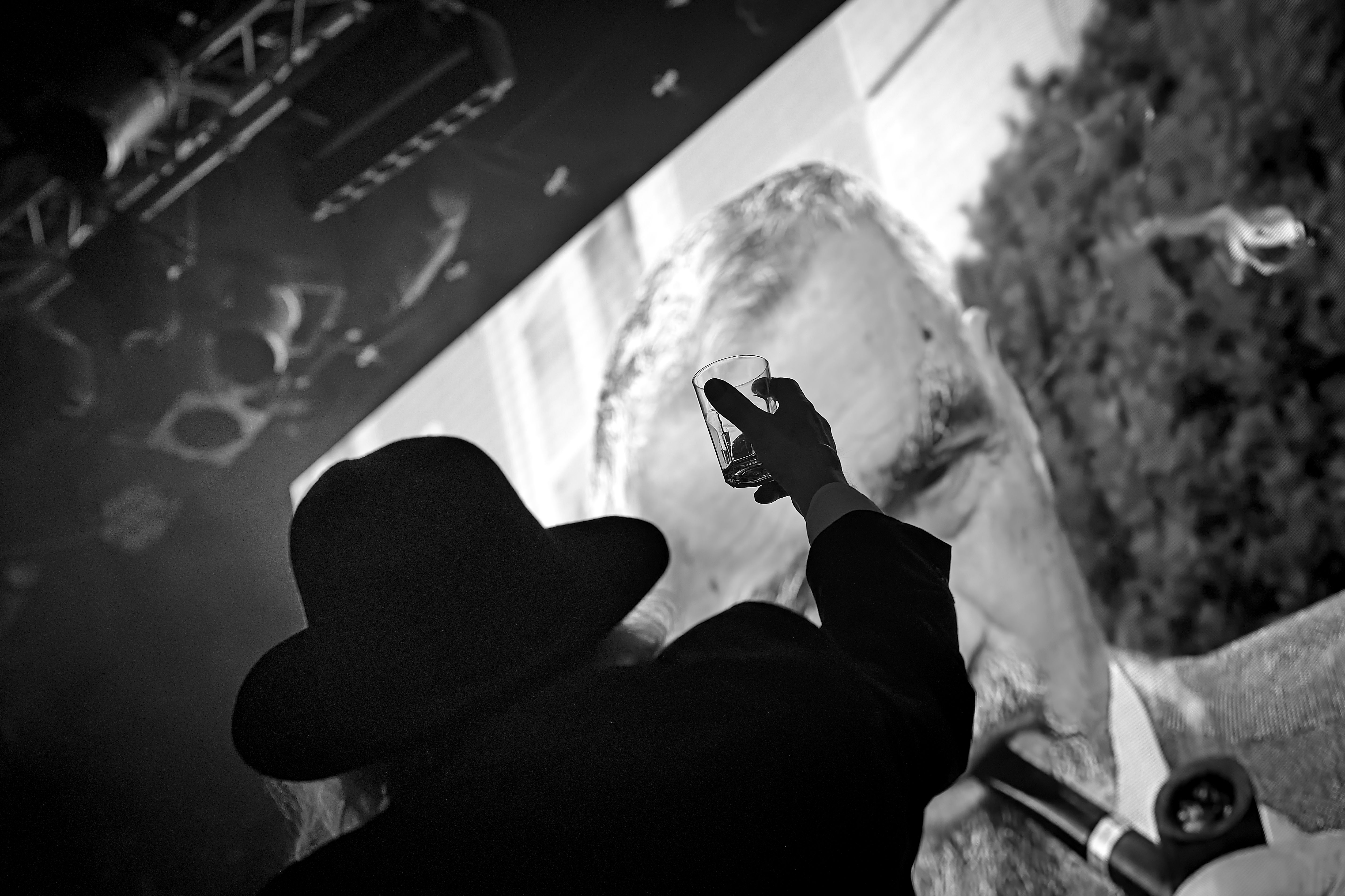 Portréty inspirativních mužů