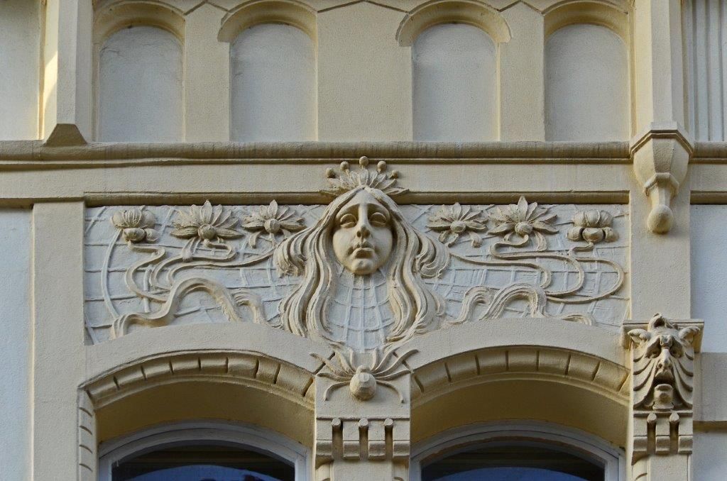 Jablonec w szczegółach