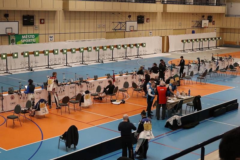 Grand Prix der Region Liberec – Sportschießen