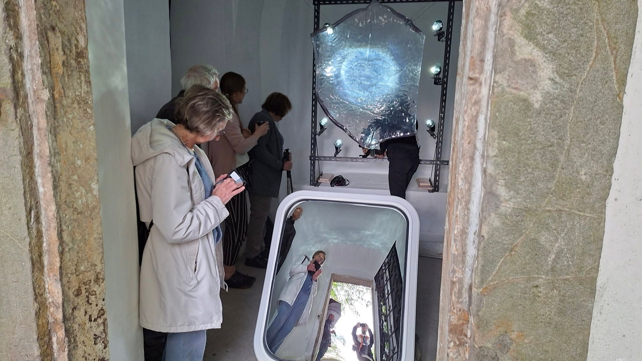 Záře 37 – guided tour with commentary