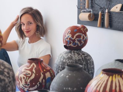 Galerie Kaplička: Jana Strejcová – Galerie Kaplička