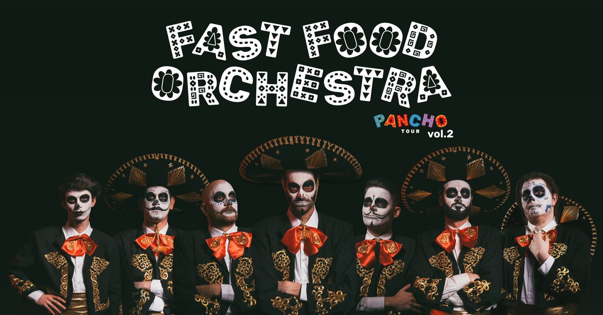 Fast Food Orchestra + Divoký Astma
