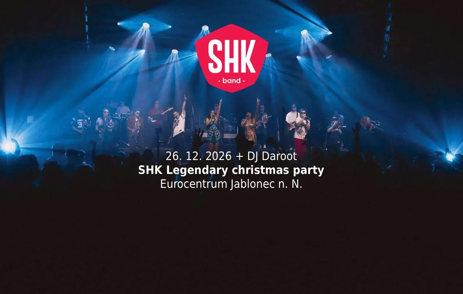 SHK’s legendary Christmas party