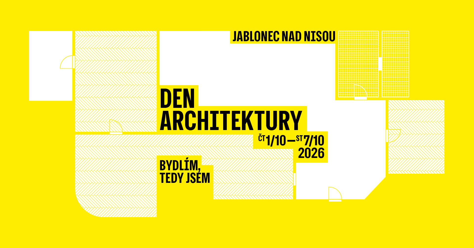 Architecture Day 2026 – I live, therefore I am