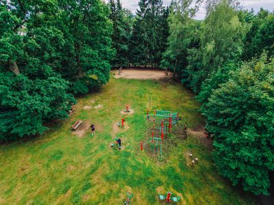 Fitness trail – Jablonec nad Nisou, Horní Proseč